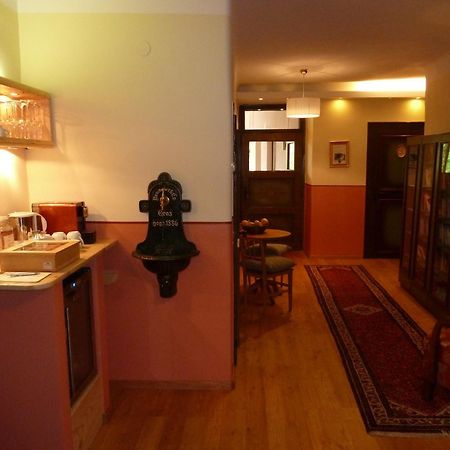 Отель Der Eberhard - Wohnen & Essen Bei Ilse Санкт-Михель-ин-Оберстайермарк Экстерьер фото